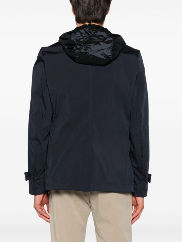 MOORER Giubbotti Dark blu