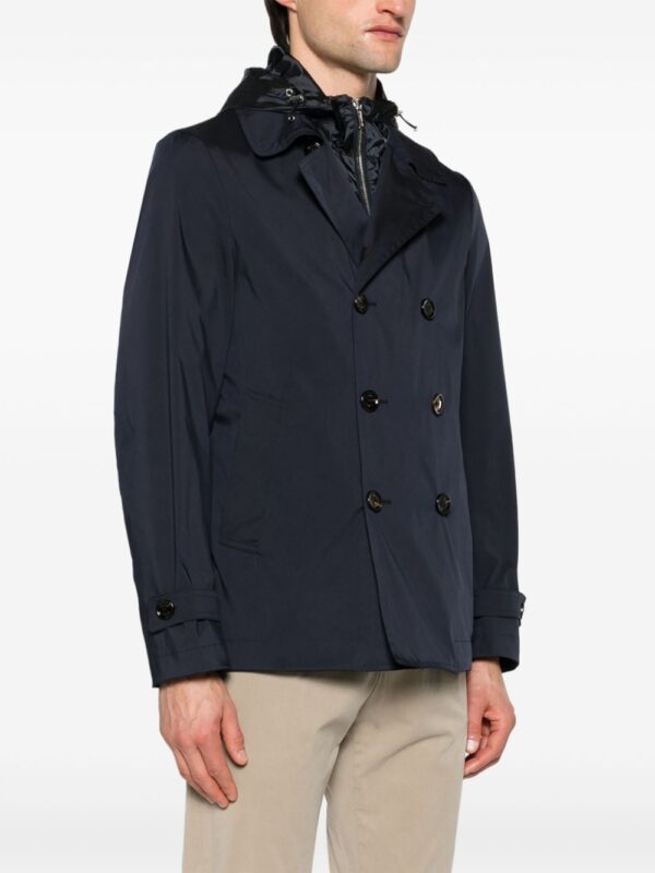 MOORER Giubbotti Dark blu