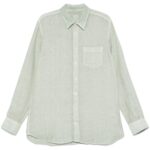 120% LINO CAMICIA SALVIA