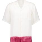 120% LINO CAMICIA BIANCO
