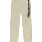 44 LABEL DENIM BEIGE