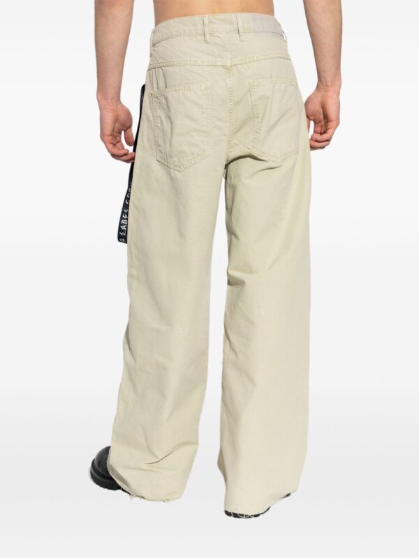 44 LABEL DENIM BEIGE