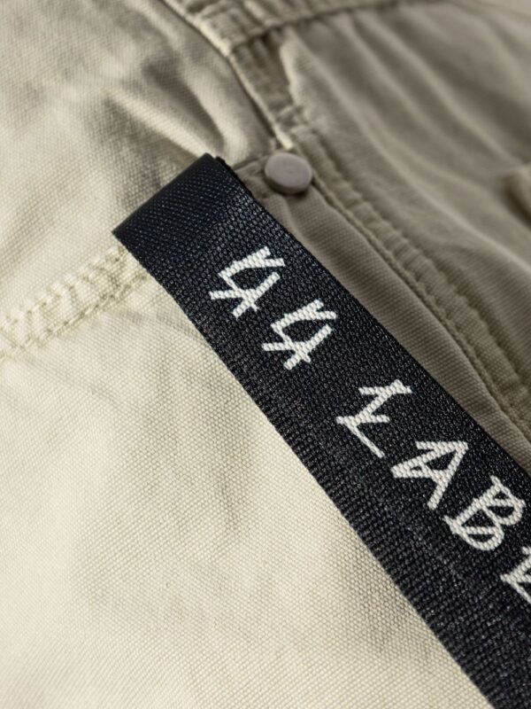 44 LABEL DENIM BEIGE