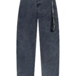 44 LABEL DENIM BLU