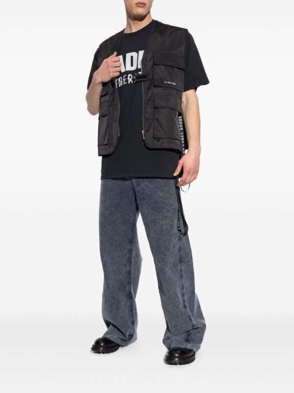 44 LABEL DENIM BLU