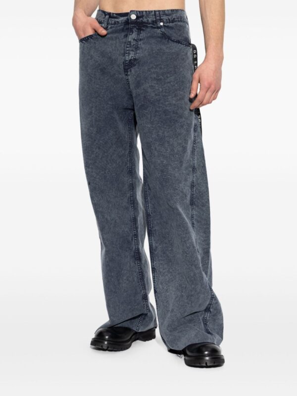 44 LABEL DENIM BLU