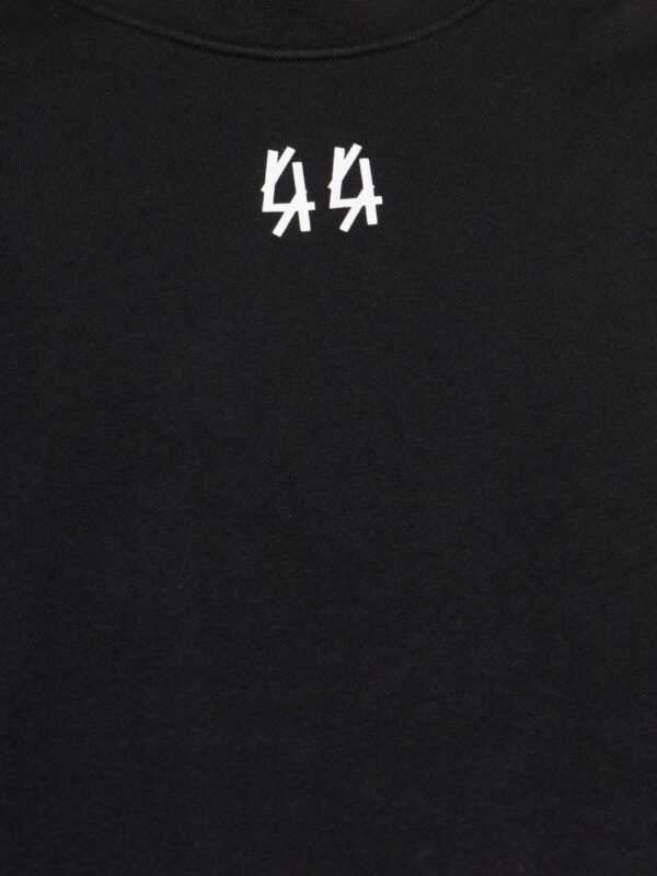 44 LABEL FELPE NERO Black