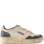 AUTRY SNEAKERS BIANCO/BLU