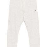 AUTRY PANTALONI GRIGIO CHIARO