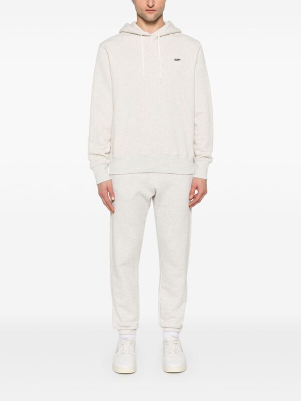 AUTRY PANTALONI GRIGIO CHIARO
