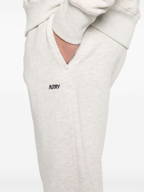 AUTRY PANTALONI GRIGIO CHIARO
