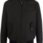 BARACUTA GIUBBOTTO NERO