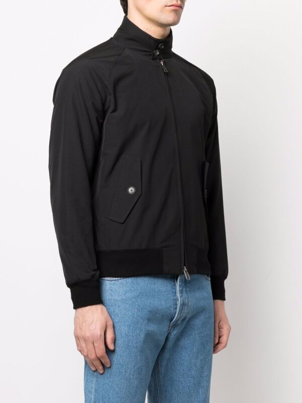 BARACUTA GIUBBOTTO NERO