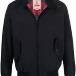 BARACUTA GIUBBOTTI BLU SCURO