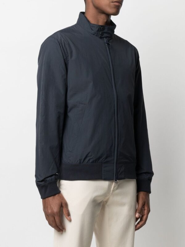 BARBOUR Giubbotti Navy