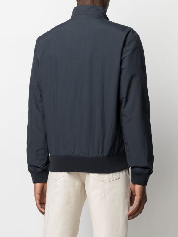 BARBOUR Giubbotti Navy