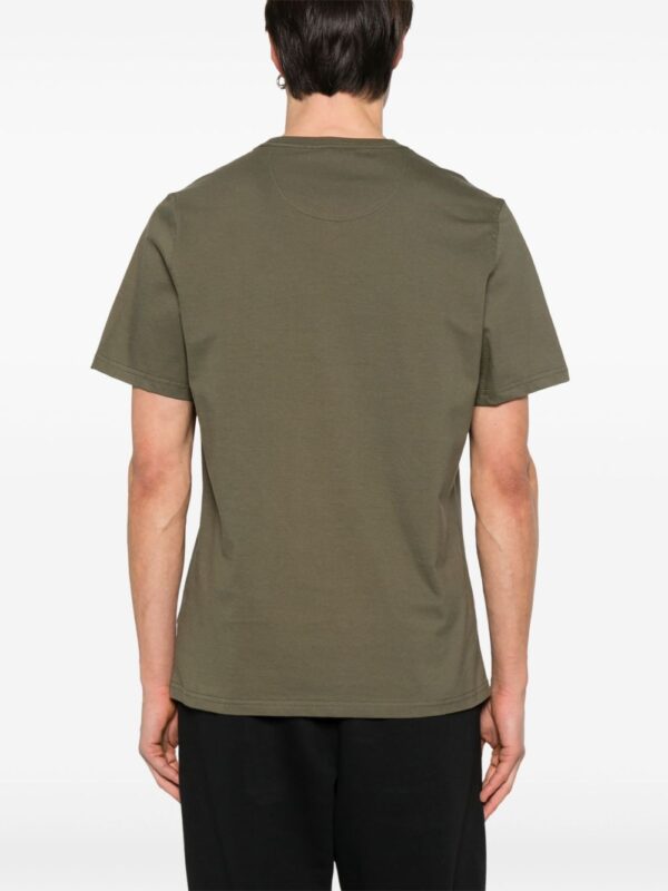 BARBOUR T-shirt Uniform green