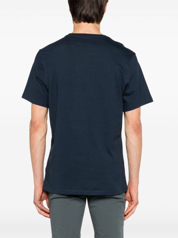 BARBOUR T-shirt Navy