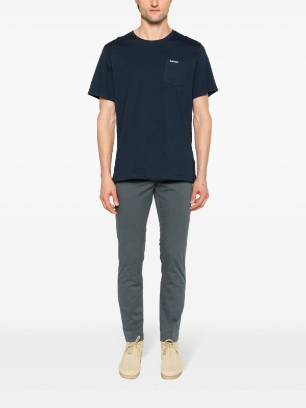 BARBOUR T-shirt Navy