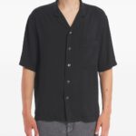 BARENA CAMICIA NERO