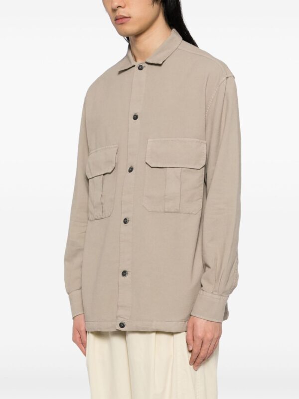 BARENA CAMICIA CORDA
