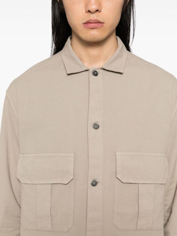 BARENA CAMICIA CORDA