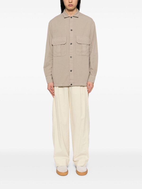 BARENA CAMICIA CORDA