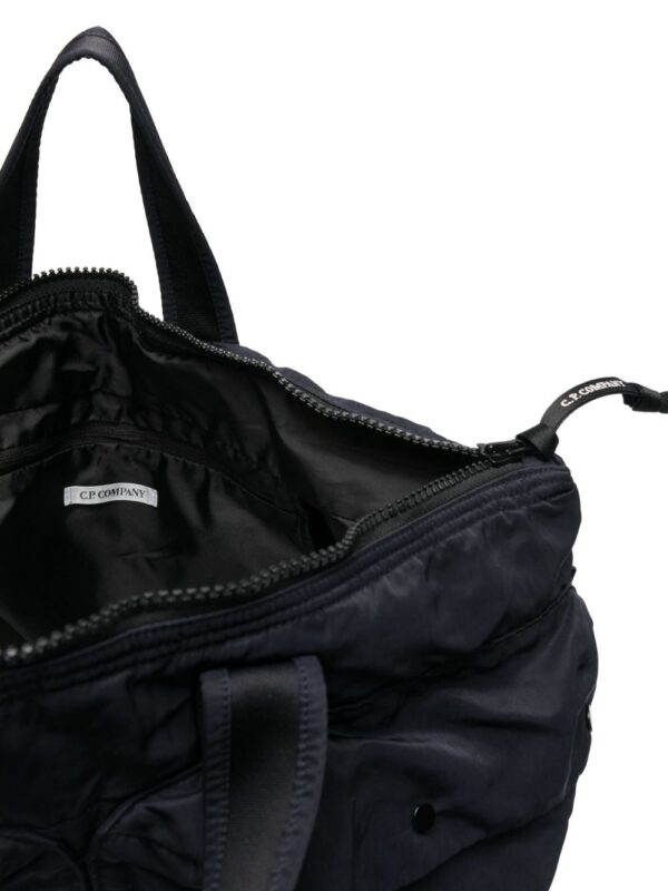C.P. COMPANY BORSA BLU NOTTE