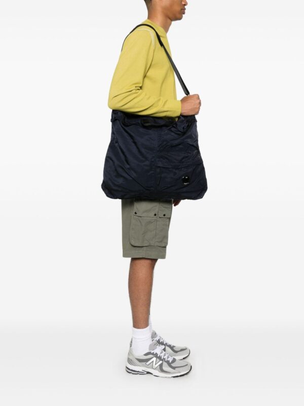 C.P. COMPANY BORSA BLU NOTTE