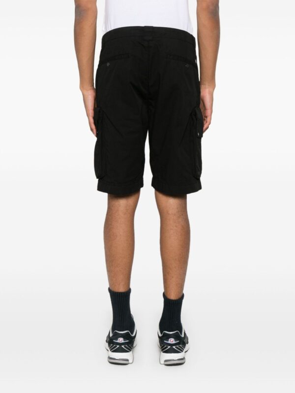 C.P. COMPANY Bermuda Black
