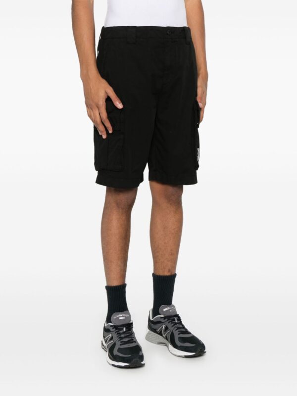 C.P. COMPANY Bermuda Black