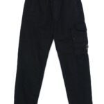 C.P. COMPANY PANTALONI BLU