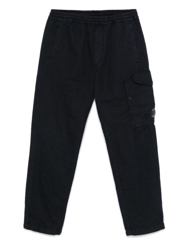 C.P. COMPANY PANTALONI BLU