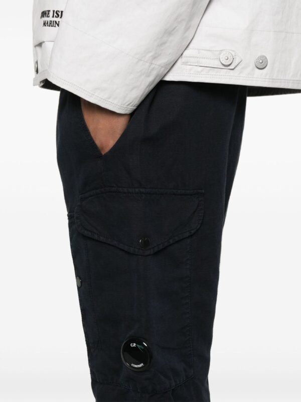 C.P. COMPANY PANTALONI BLU