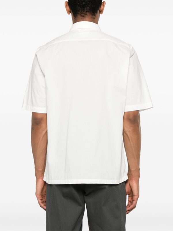 C.P. COMPANY CAMICIA BIANCO