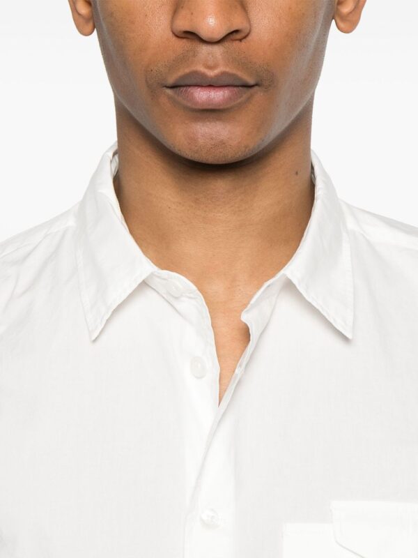 C.P. COMPANY CAMICIA BIANCO