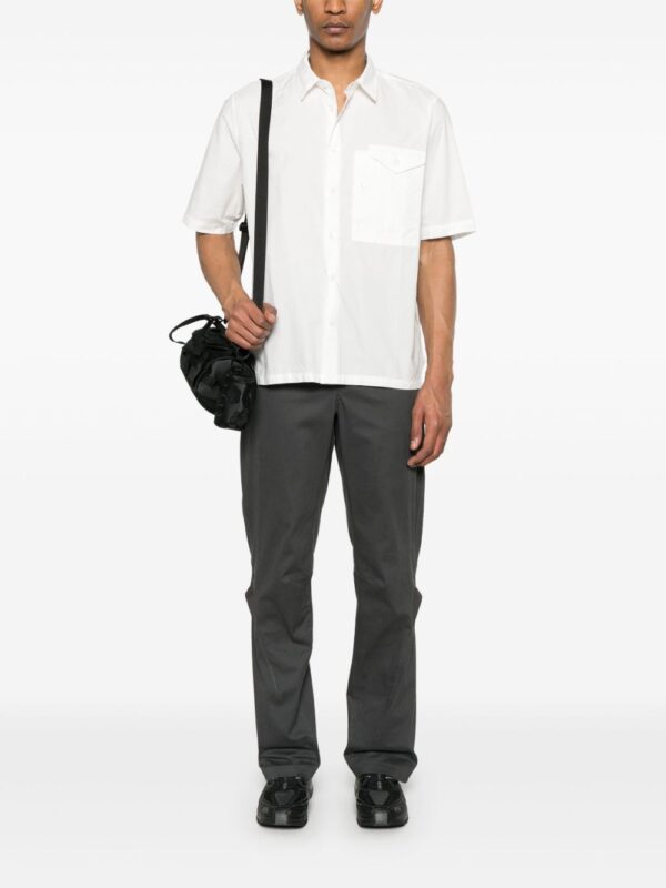 C.P. COMPANY CAMICIA BIANCO