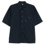 C.P. COMPANY CAMICIA BLU NOTTE