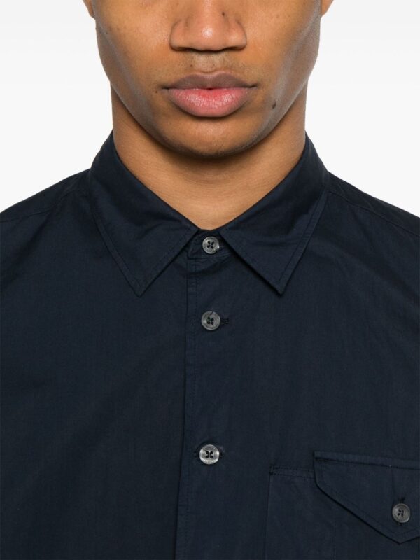 C.P. COMPANY CAMICIA BLU NOTTE