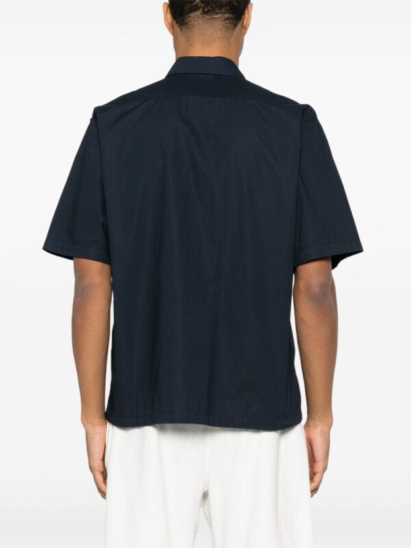 C.P. COMPANY CAMICIA BLU NOTTE