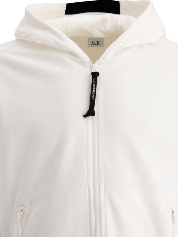 C.P. COMPANY FELPA BIANCO