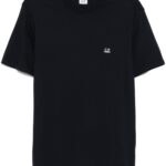C.P. COMPANY T-SHIRT BLU
