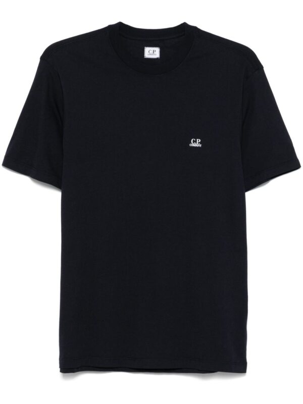 C.P. COMPANY T-SHIRT BLU