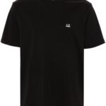 C.P. COMPANY T-SHIRT NERO