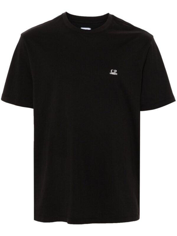 C.P. COMPANY T-SHIRT NERO
