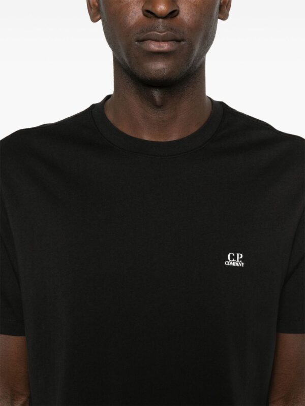 C.P. COMPANY T-SHIRT NERO