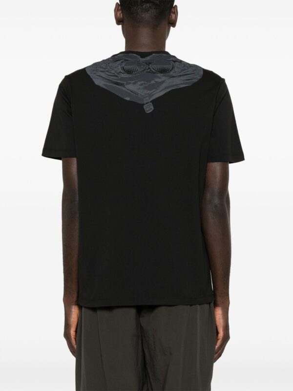 C.P. COMPANY T-SHIRT NERO