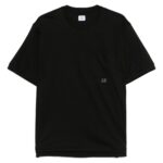 C.P. COMPANY T-SHIRT NERO
