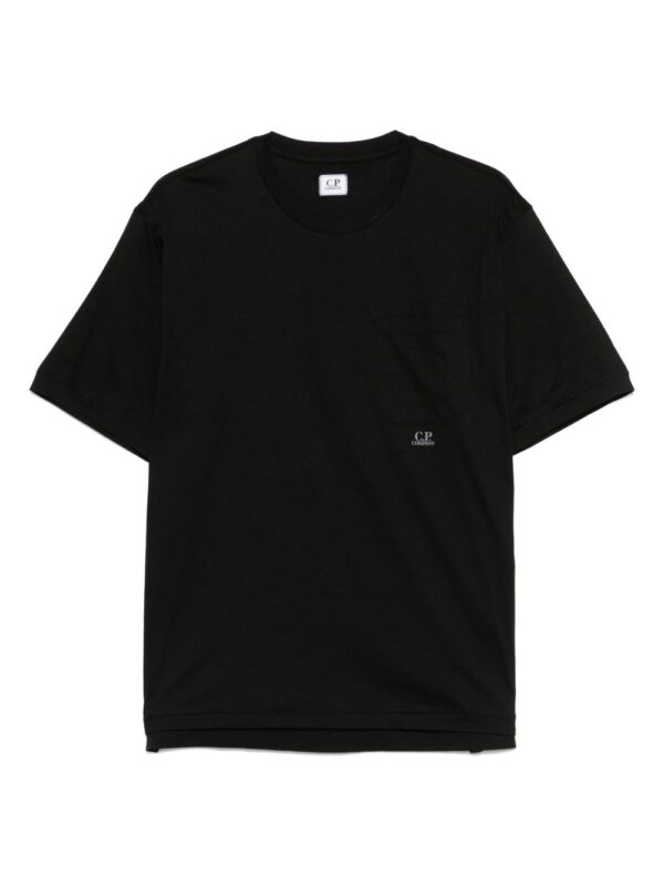 C.P. COMPANY T-SHIRT NERO
