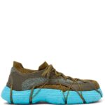 CAMPER SNEAKERS VERDE/AZZURRO